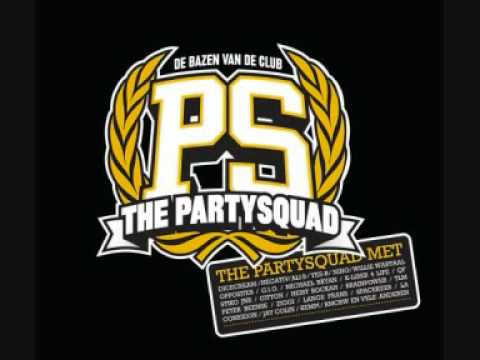 Partysquad ft. Art Officials - Sta stil dan