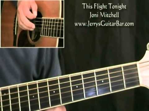 download lagu mp3 mp4 Joni Mitchell This Flight Tonight Chords, download lagu Joni Mitchell This Flight Tonight Chords gratis, unduh video klip Joni Mitchell This Flight Tonight Chords