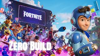 【フォートナイト】今シーズン初配信！ゼロビルド！えいしんは不参加。
