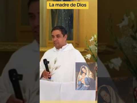 La madre de Dios #catolico #fe #cristianos #biblia