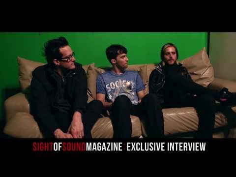 Filter - Sight of Sound Magazine Exclusive Interview