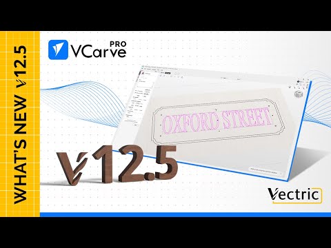 VCarve phần mềm gia công CNC