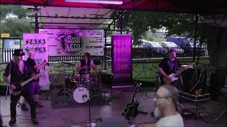 Video Stará škola JINAK - Katapult - Půlnoční závodní dráha (THL7)