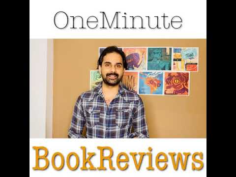 Matilda by Roald Dahl | one minute book reviews | Sohrab khandelwal | children’s stories