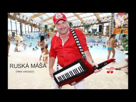 Michal David - Ruská Máša (new version)