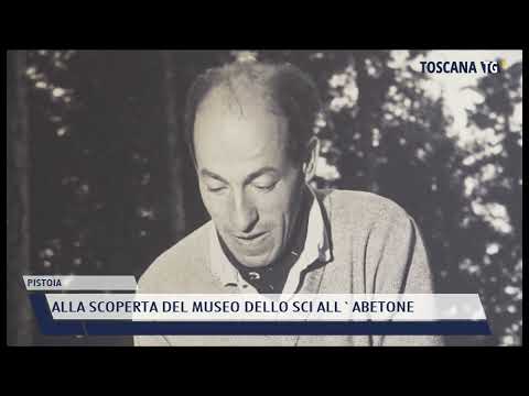 2022-01-01 PISTOIA - ALLA SCOPERTA DEL MUSEO DELLO SCI ALL'ABETONE