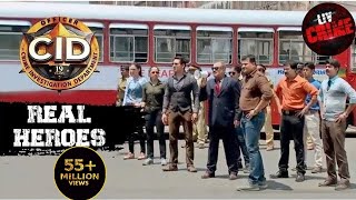 The Bus Hijack - Part 2 | C.I.D | सीआईडी | Real Heroes