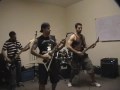 Master of Puppets cover (full band/instrumental ...