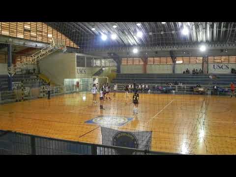 Direito FMU X Engenharia FAM - VI Camp. Handebol Fem. - 2018 - InterAtléticas