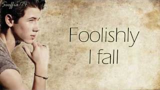 Nick Jonas - London (Foolishly) + Lyrics&amp;Download