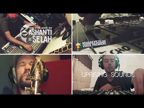 Ashanti Selah, Sabolious & Uprising Sounds - Tribute Calling [Official Video 2021]