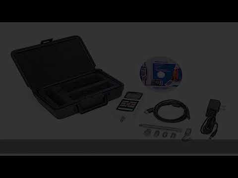 Mark-10 M5-500 Series M5 Digital Force Gauge, 500lbF Capacity