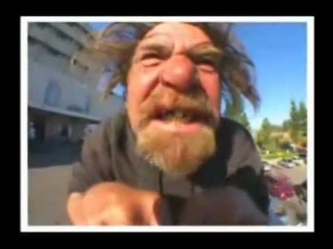 BFK FOR LIFE! rufus the bum