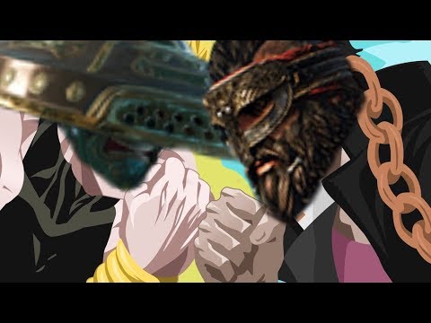 Hyper Armor Fight [For Honor]