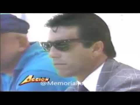 RESUMEN JORNADA 35 TEMPORADA 1989 1990