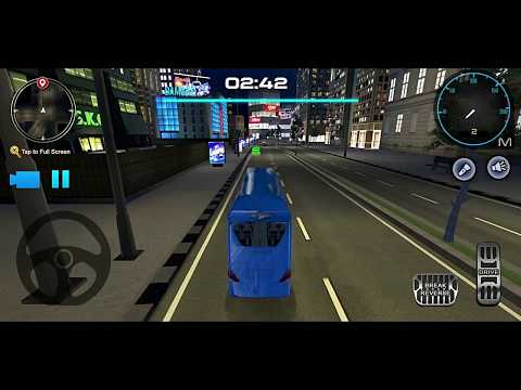 City Bus Simulator 2018 Promo