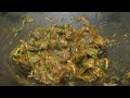 Party Style Chicken Liver Fry Street Food