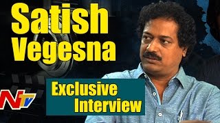 National Film Award Winner Satish Vegesna Exclusive Interview | Sathamanam Bhavati