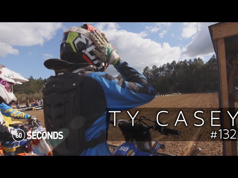60 Seconds: Mini O's 2015 Feat. Ty Casey