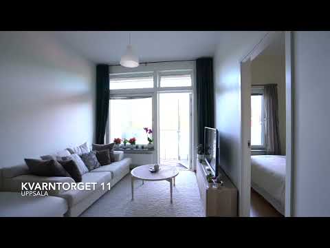 Kvarntorget 11 - 2:a · 49m2 -  : Via Notar mäklare Uppsala