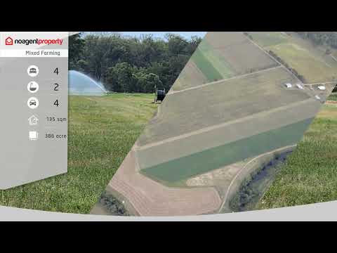 206 Mondure Crossing Road, Glan Devon, QLD 4615, 4 Kuwarto, 2 Banyo, Lifestyle Property