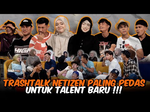 TRASHTALK NETIZEN DARI NERAKA UNTUK AI TEAM !!! SAKIT YA AMAT...