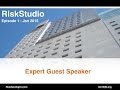 RiskStudio Episode 1 - Expert Speaker - Methodology for calculating cost of risk management