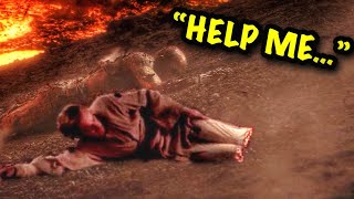What If Anakin And Obi Wan BOTH Burned On Mustafar In Revenge Of The Sith