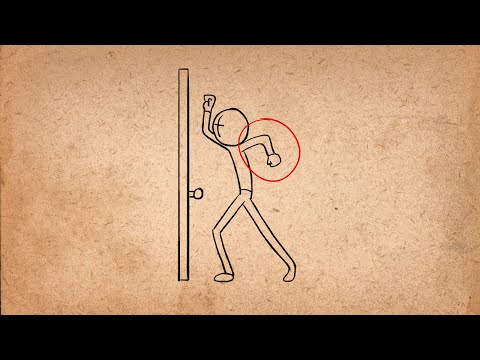 8. Secondary Action - 12 Principles of Animation