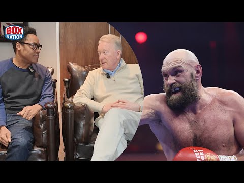 Frank Warren REVEALS ALL on Fury, Usyk, AJ, Dubois & Parker