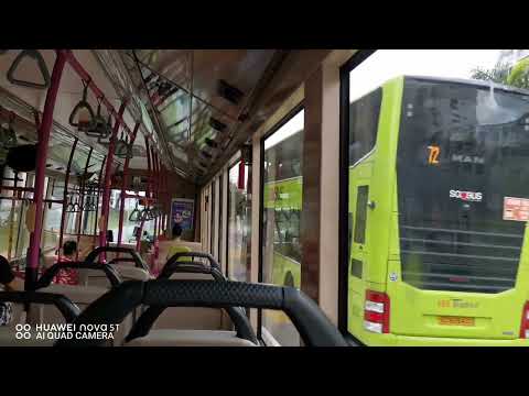 SBS Transit Scania K230UB Euro V Gemilang SBS5237C On Service 116