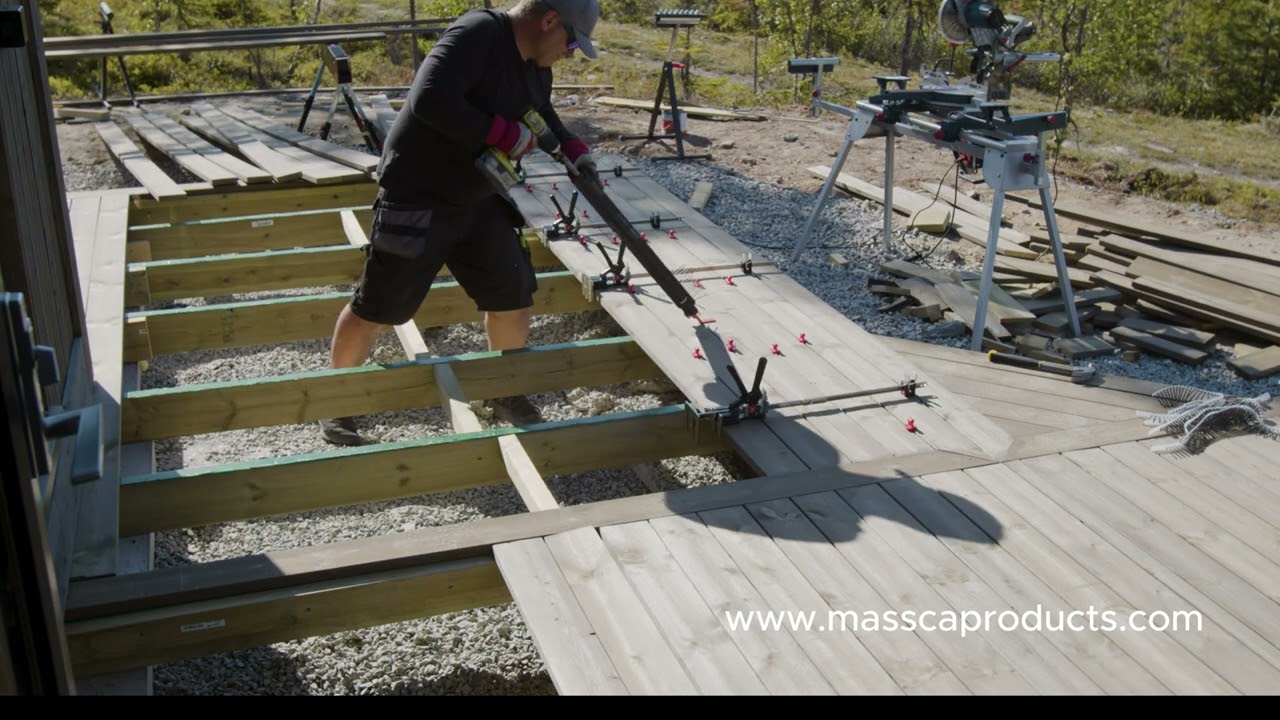 VIKING ARM, terrassekit DK2