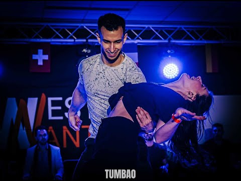 4th place All Star JnJ - Markus Scherer + Maïna Vila Cobarsi | Westy Nantes 2023