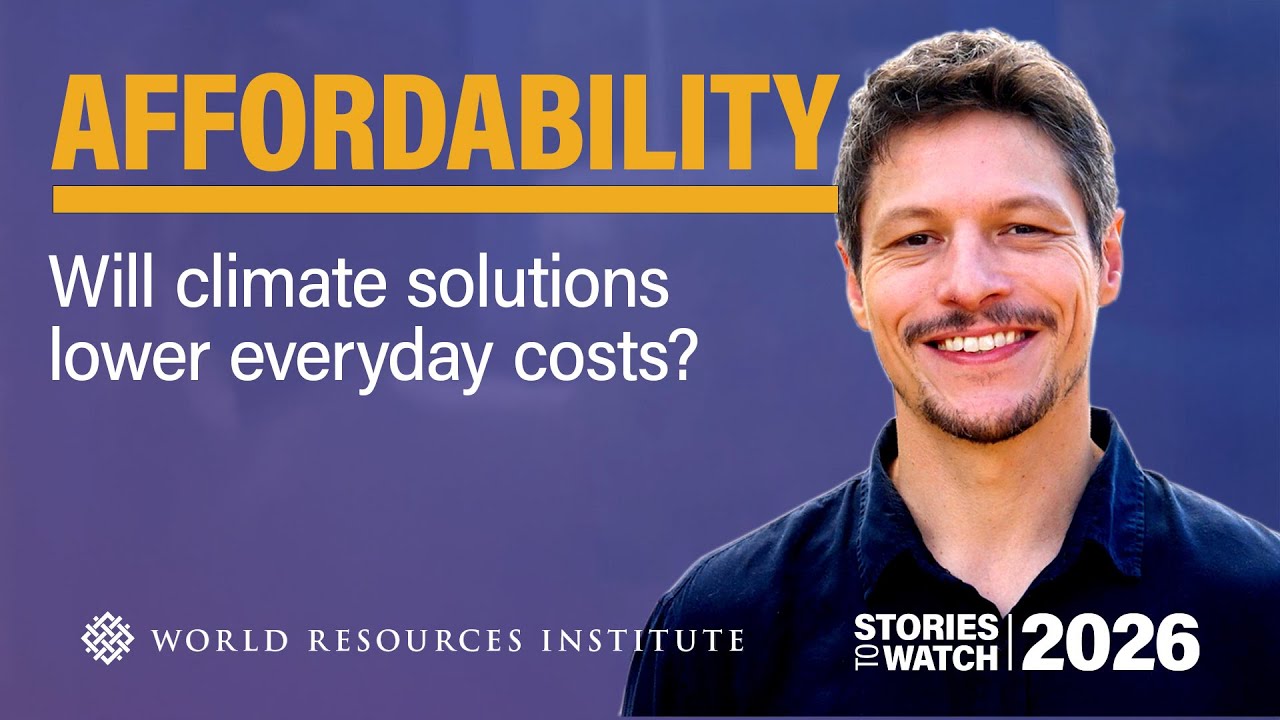 Stories to Watch 2026: Affordability