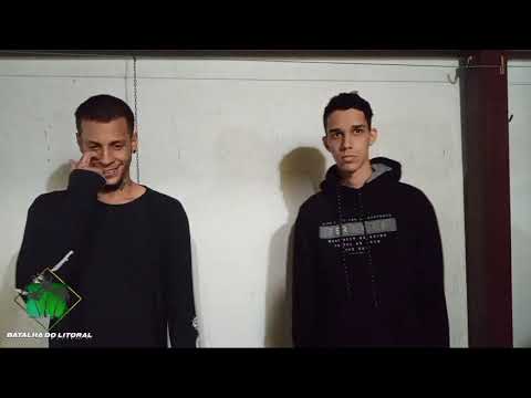 THAUÃ X NK - SEMI FINAL - BATALHA DO LITORAL (2° EDIÇÃO)