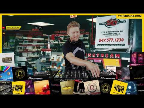 TRUcast 090 LIVE - Tru Musica 6 Year Anniversary