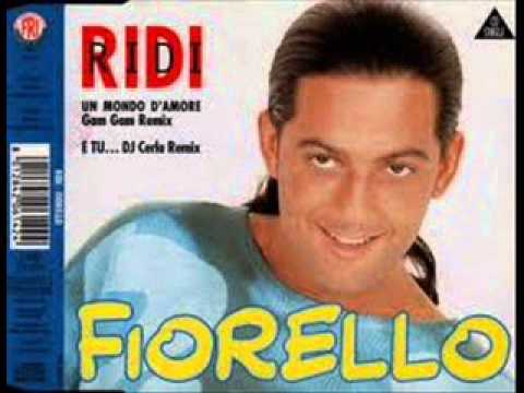 fiorello -  ridi