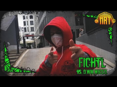 Fichtl vs. D.W.M.W.N.S.D. | 32stel-Finale #13 | prod. by discent | MRT S4