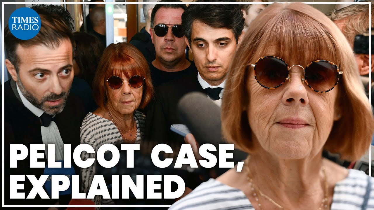 Gisèle Pelicot and the trial that changed France | The Story