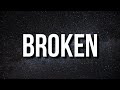 Jonah Kagen - Broken (Lyrics)