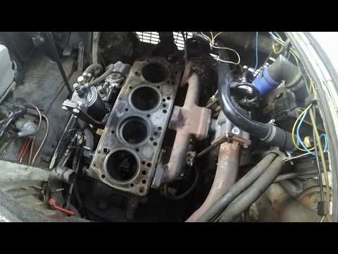 Как разобрать двигатель ММЗ Д-245.