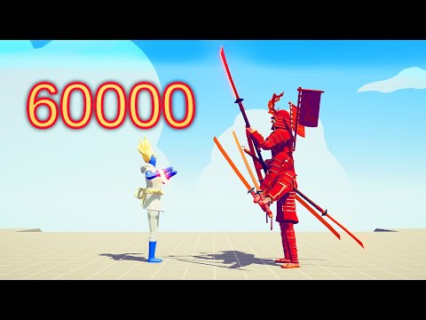 MELEE TOURNAMENT With Damage Indicator Part 2 | TABS - Totally Accurate Battle Simulator