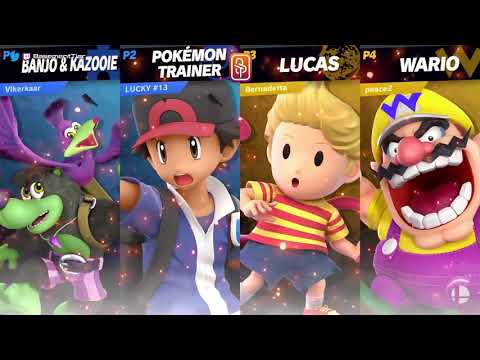 Basement Tier#2 | Vikerkaar Pandarian vs 4eyes95 Peace!2 - Grand Finals