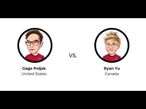 Yu Gi Oh! Remote Duel Invitational - TCG: Day 1 Round 1