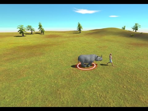 Coward Cole Vs Every Unit Animal Revolt Battle Simulator