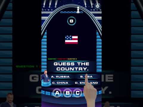 The Falling Ball Game Video