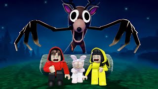 Download lagu Yuta, Mio, and Baby Celine Survive in the Forest Day 7 Part 2 || ROBLOX mp3