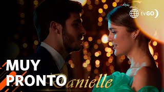 Muy Pronto: Conoce a nuestra Cenicienta Danielle en "Princesas"