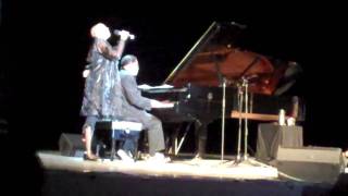 Herbie Hancock and Dee Dee Bridgewater