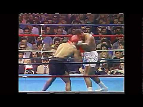 Mike Tyson vs James Tillis (highlights)